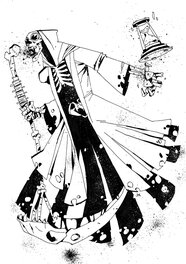 Monsters - Death