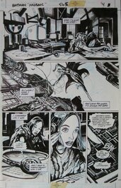 Planche originale - Batman No Man's Land 1 #565 p.04