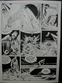 Jordi Bernet - Kraken - Ratas pg4 - Comic Strip