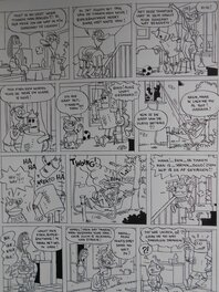 Luc Cromheecke - Roboboy (Tome 1) - Comic Strip