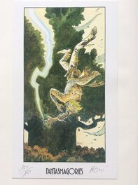 Ex Libris Fantasmagories Ex Libris Fantasmagories