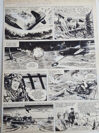 Joe Colquhoun - Paddy payne - Comic Strip