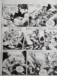 Joe Colquhoun - Paddy payne - Comic Strip