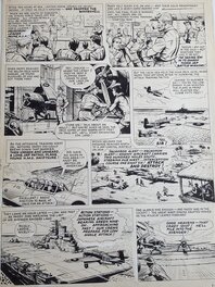 Joe Colquhoun - Paddy payne - Comic Strip