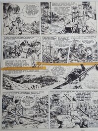 Joe Colquhoun - Paddy payne - Comic Strip