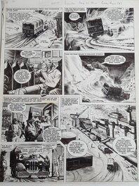 Joe Colquhoun - Paddy payne - Comic Strip