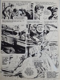 Joe Colquhoun - Paddy payne - Comic Strip