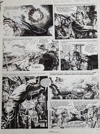 Joe Colquhoun - Paddy payne - Comic Strip