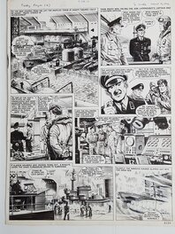 Joe Colquhoun - Paddy Payne - Comic Strip