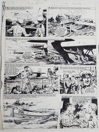 Joe Colquhoun - Paddy payne - Comic Strip