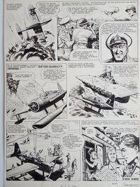 Joe Colquhoun - Paddy Payne - Joe colquhoun 1960 - Comic Strip