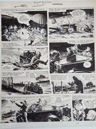 Joe Colquhoun - Paddy Payne - Joe colquhoun 1962 - Comic Strip