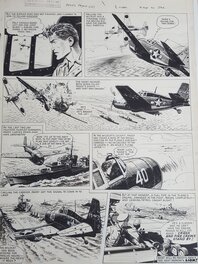 Joe Colquhoun - Paddy payne Lion comic - Comic Strip