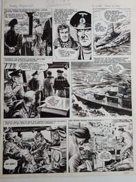 Joe Colquhoun - Paddy Payne - Joe Colquhoun 1963 - Comic Strip