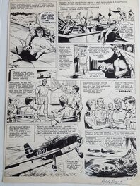 Joe Colquhoun - Paddy Payne - Comic Strip