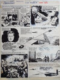 Joe Colquhoun - Paddy payne - Joe Colquhoun 1961 - Comic Strip