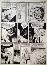 Will Eisner - The Spirit - Comic Strip