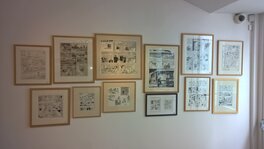L'expo la veille de sa vente à Bruxelles .... L'expo la veille de sa vente à Bruxelles ....