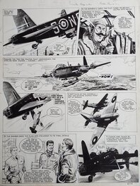 Joe Colquhoun - Paddy Payne - Joe Colquhoun 1963 - Comic Strip