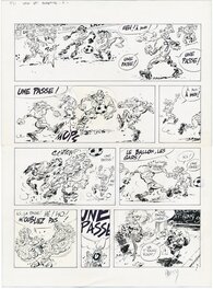 Marc Hardy - Lolo& Sucette, gag 7 - Comic Strip