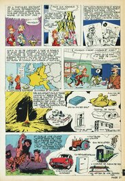 Spirou N°1065 du 11 septembre 1958 Spirou N°1065 du 11 septembre 1958