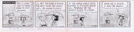 Charles M. Schulz - Peanuts Daily 1962 by Charles Schulz - Comic Strip