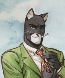 Blacksad Blacksad