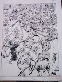 René Follet - Ivan ZOURINE - Comic Strip