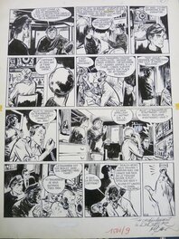René Follet - Sos BAGARREUR - Comic Strip