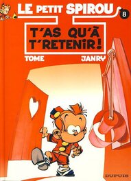 Le petit Spirou - T8