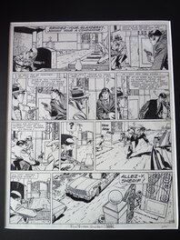 Arthur Piroton - Jess LONG - Comic Strip