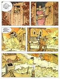 Page publiée, version couleur