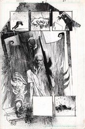 Ashley Wood - Hellspawn #4 page 21 - Comic Strip