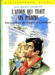 Charlier écrit un roman en 1971 mettant en scène ses aviateurs. L’ouvrage sera illustré par Jijé et publié dans la "Bibliothèque verte". Charlier écrit un roman en 1971 mettant en scène ses aviateurs. L’ouvrage sera illustré par Jijé et publié dans la "Bibliothèque verte".