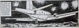 Détail. Cet avion est un Bréguet Atlantic. Détail. Cet avion est un Bréguet Atlantic.
