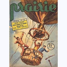 Prairie N°18 Prairie N°18