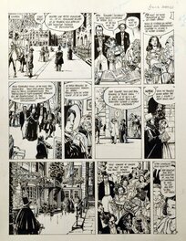 Franz - Lester Cockney - Comic Strip