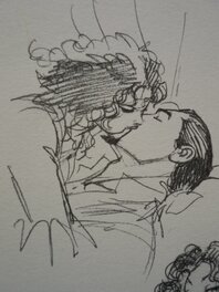 Le baiser Le baiser