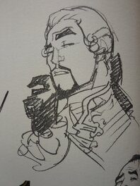"le Marquis" "le Marquis"