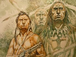 Evolution d'un guerrier Evolution d'un guerrier