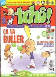 Tchô n°97 Tchô n°97