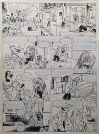 Comic Strip - Max & NINA  T5 - ça n'arrive qu'aux autres - Planche 6