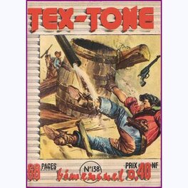 Tex TONE 138 Tex TONE 138