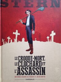 Stern - LE CROQUE MORT,LE CLOCHARD ET L'ASSASSIN