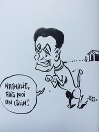 La face cachée de Sarkozy