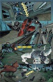 Dark Reign Dark Reign