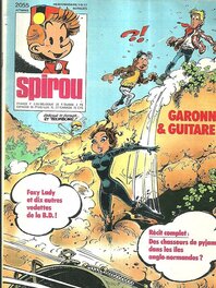 Spirou 2055 Spirou 2055