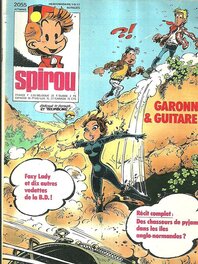 Spirou 2055