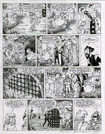 Percevan - Comic Strip