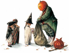 Halloween Halloween